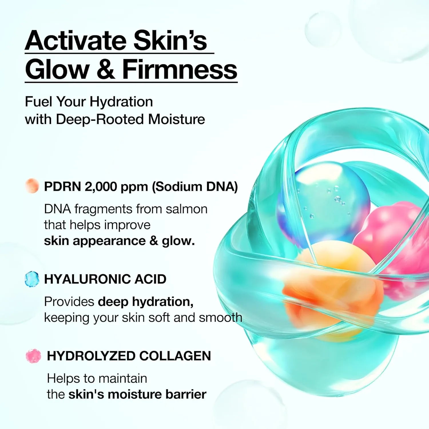[PRE ORDER] ANUA PDRN Hyaluronic Acid Hydrating Capsule Mist 100ml