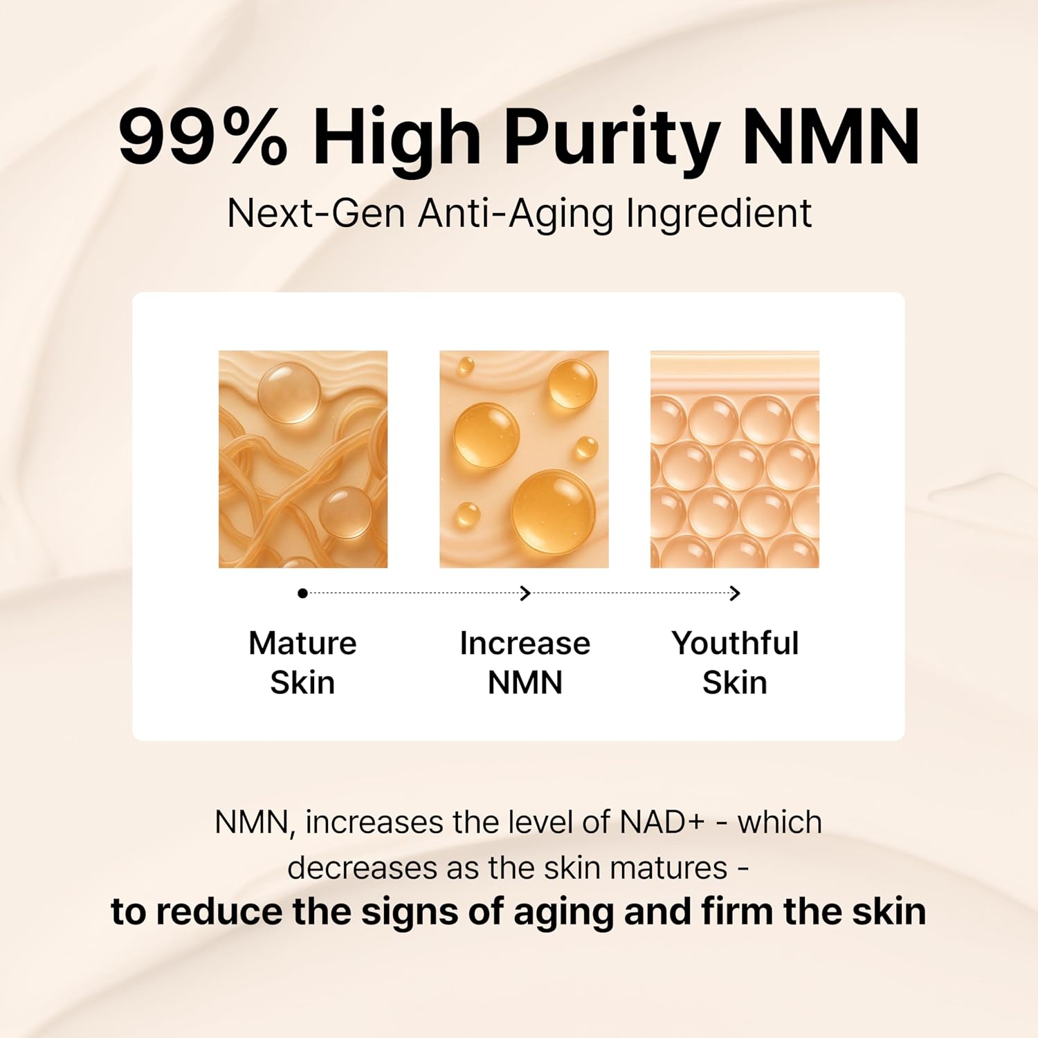 [PRE-ORDER] Siore NMN Hydrating Soothing Cream 50ml