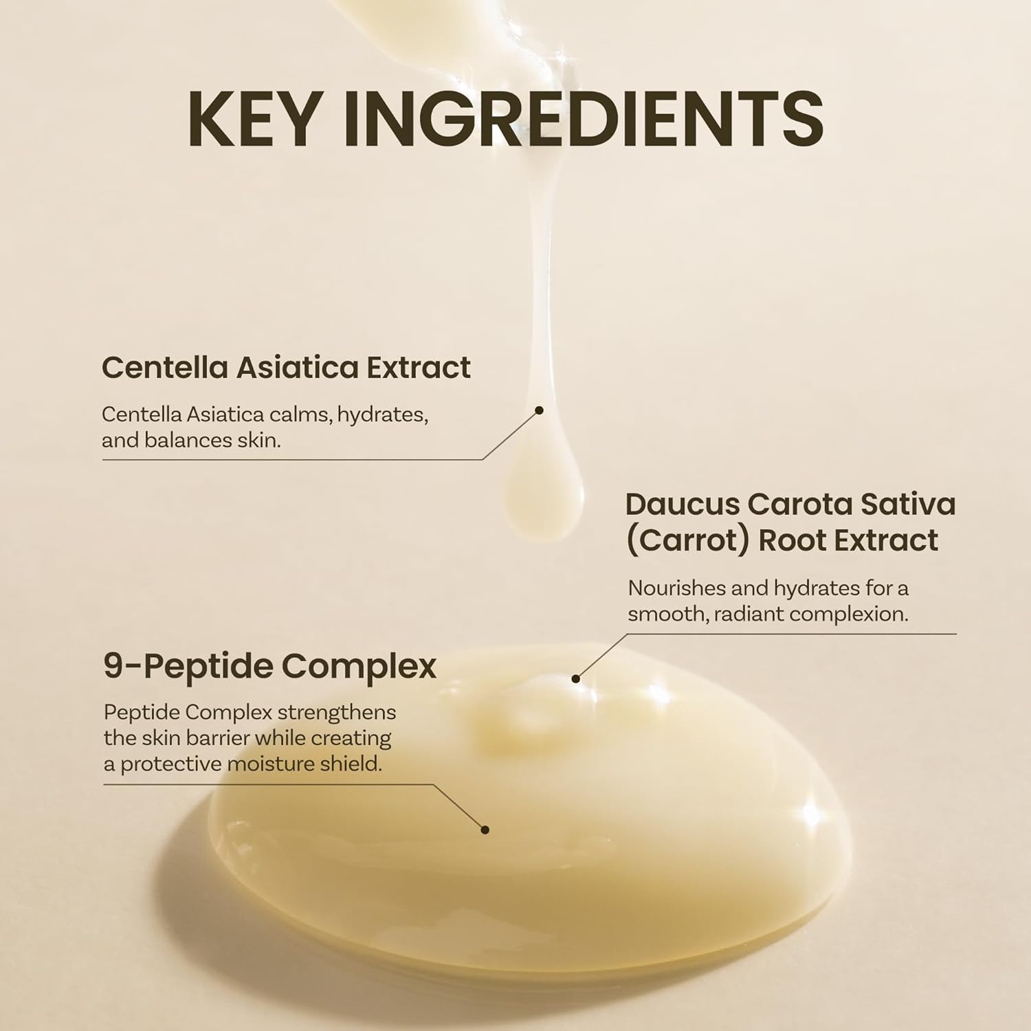 [PRE ORDER] ONGREDIENTS Skin Barrier Calming Lotion 150ml