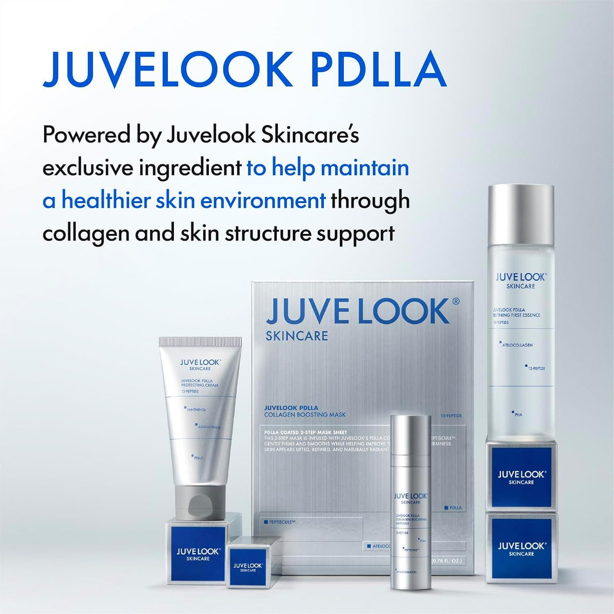 JUVELOOK PDLLA Collagen Boosting Ampoule 20g