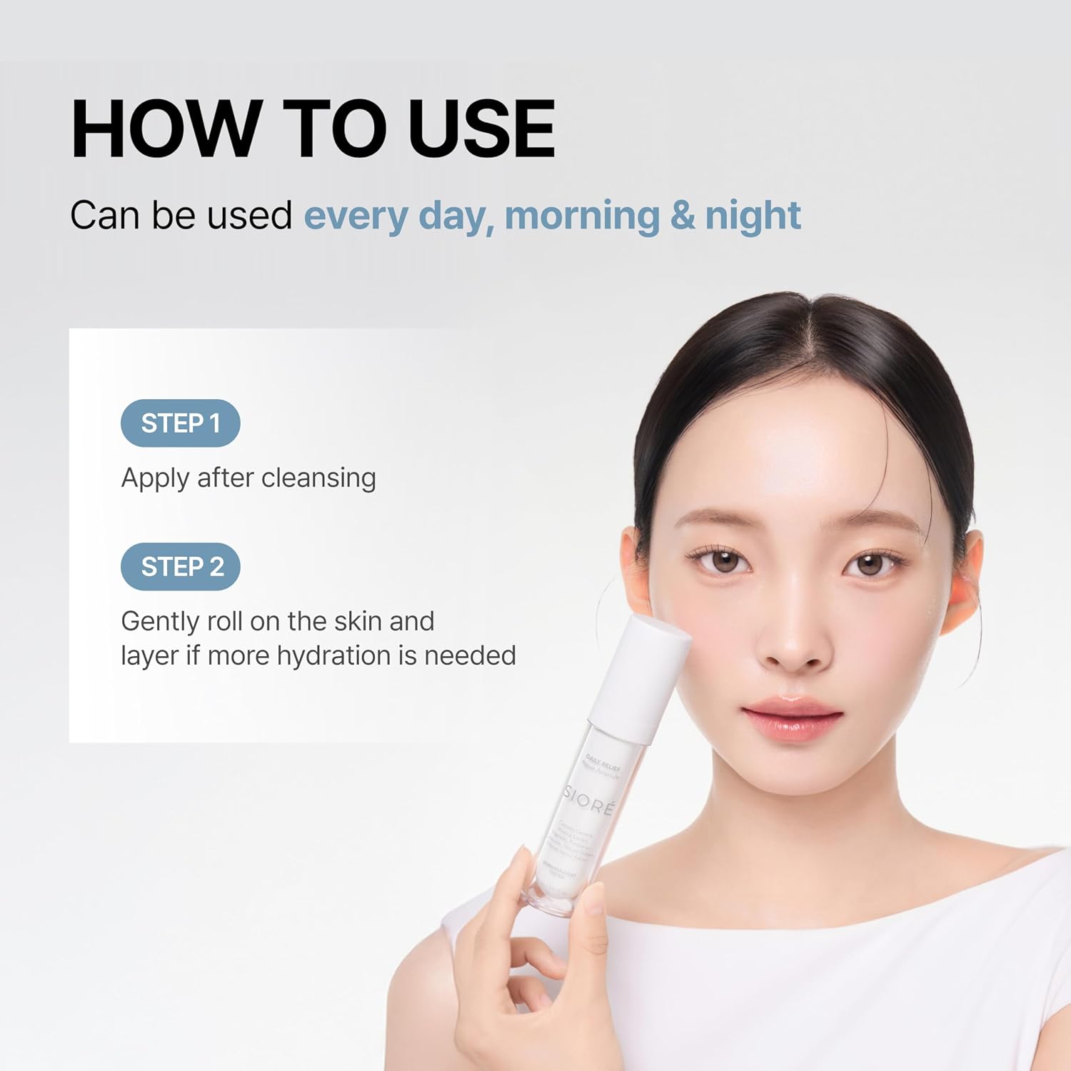 [PRE-ORDER] Siore Daily Balance Care Ampoule 30ml