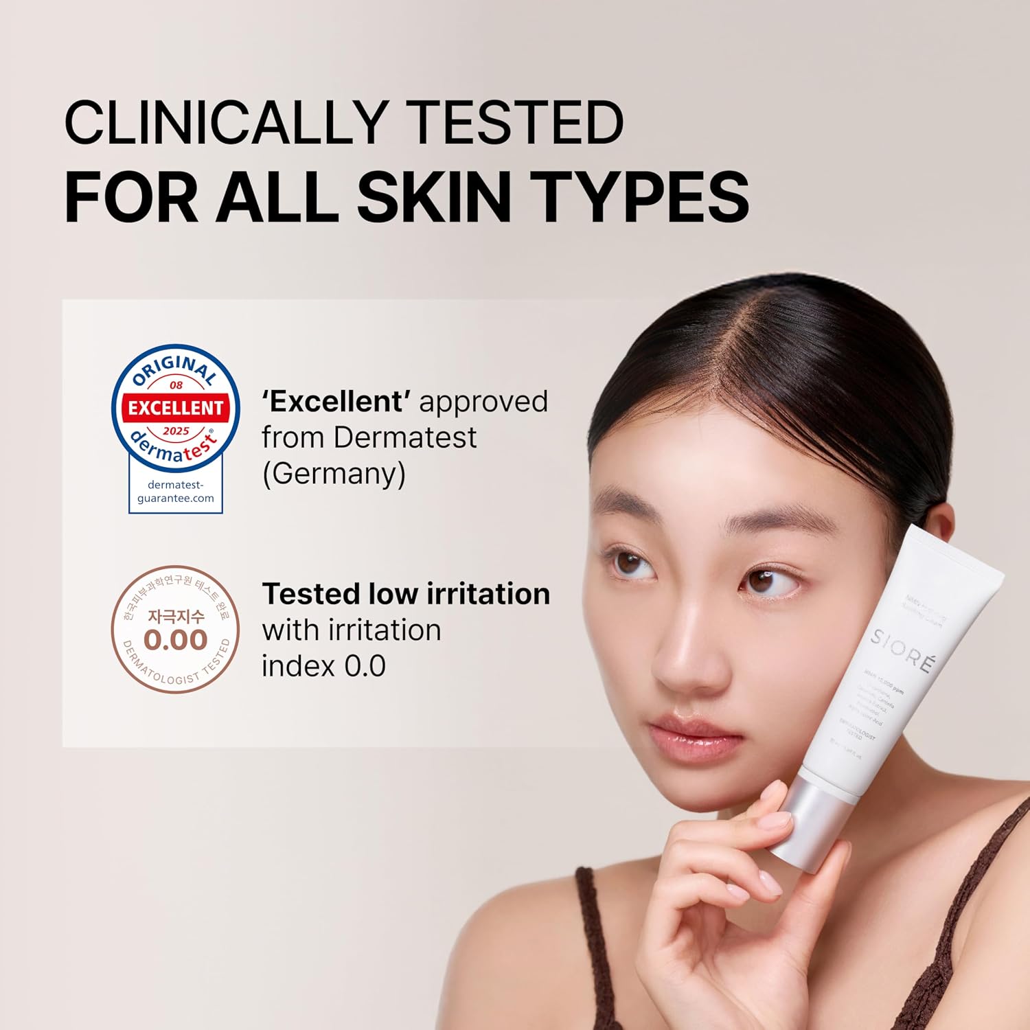 [PRE-ORDER] Siore NMN Hydrating Soothing Cream 50ml