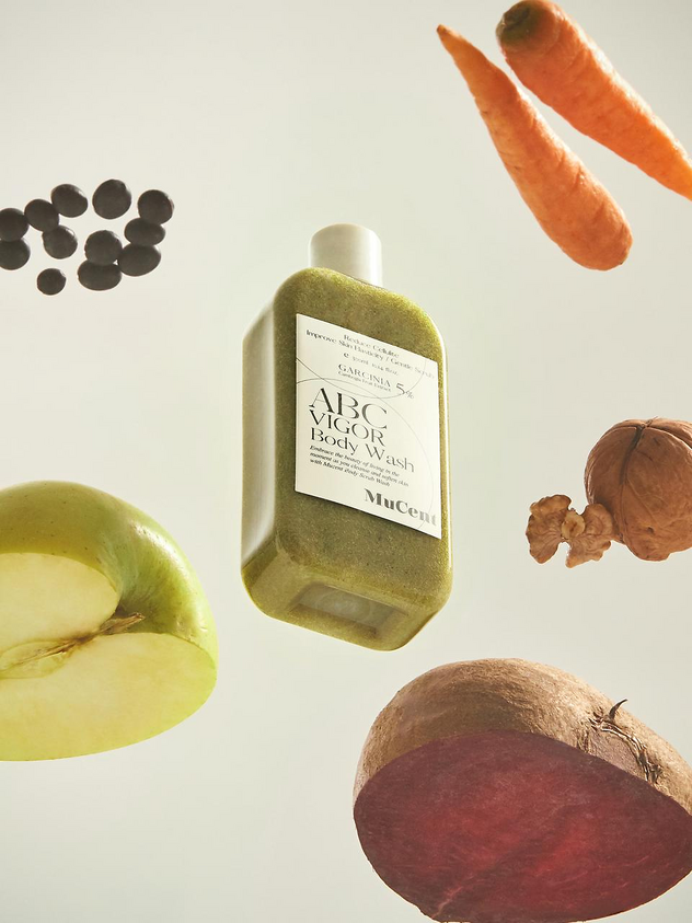 [CLEARANCE] Mucent ABC Vigor Body Wash Fresh Lime 300ml