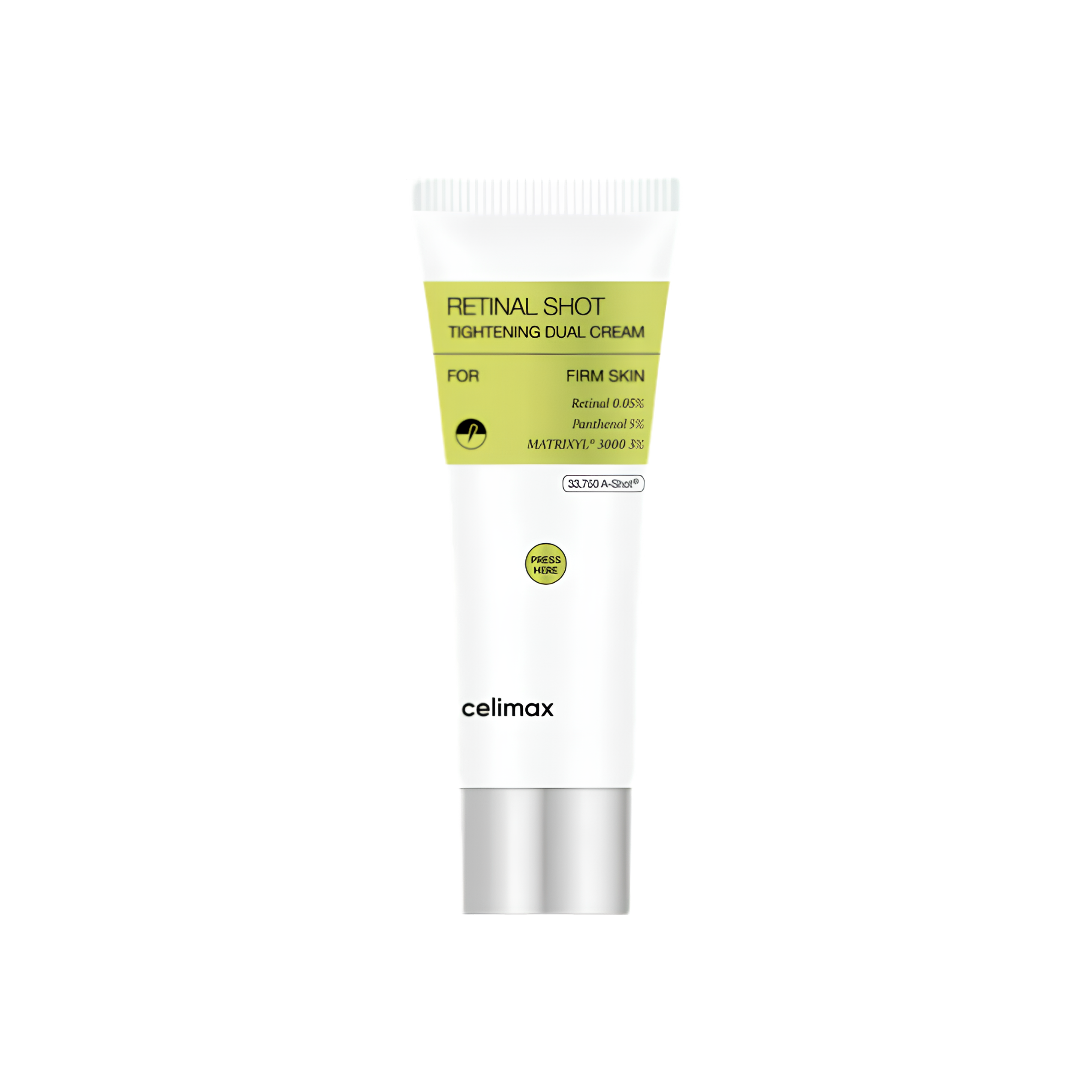 [PRE-ORDER] Celimax THE VITA-A Retinal Shot Tightening Dual Cream 50ml