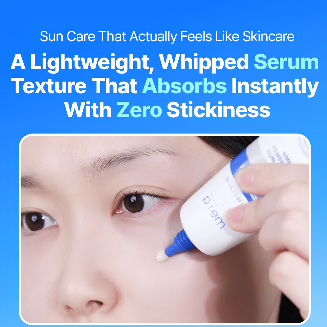 [PRE-ORDER] Makeprem NMN Tension Up Sun Serum SPF50+ PA++++ 50ml