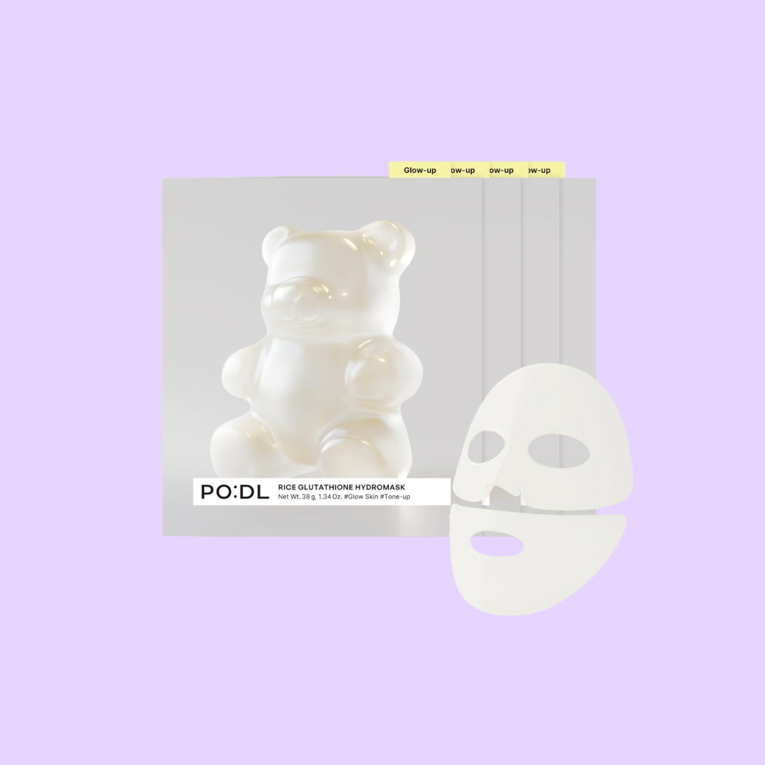 PO:DL Series - Bam Balm to Foam Cleanser/Ampoule/ Hydromasks