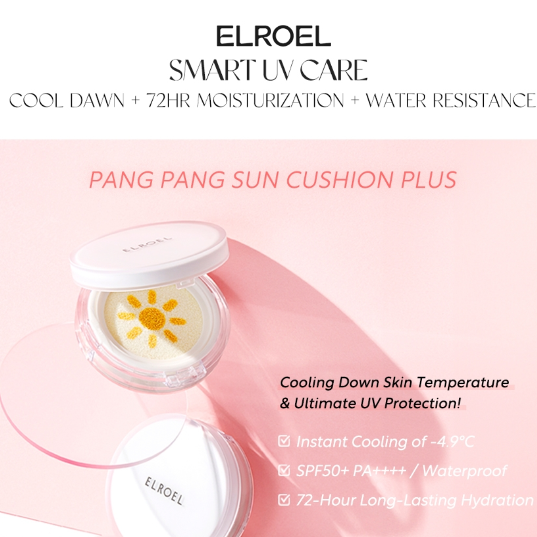 ELROEL BLANC COVER CREAM STICK