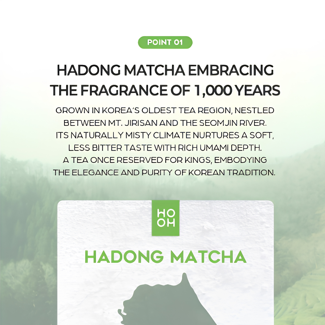 [PRE-ORDER] House of Hur Phyto Brew Matcha Dual Cream & Gel 50ml
