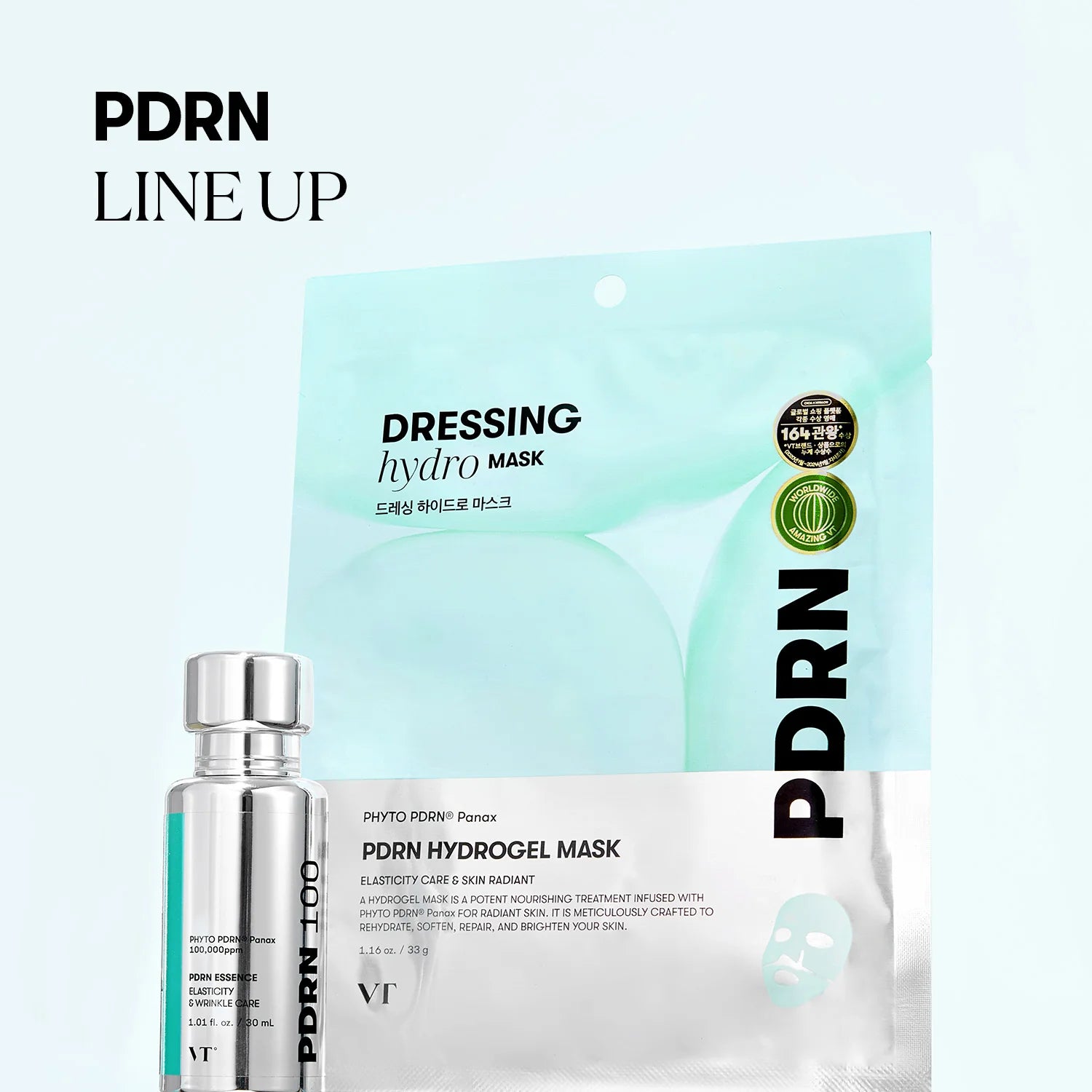 [PRE ORDER] VT COSMETICS PDRN ESSENCE 100 30ml