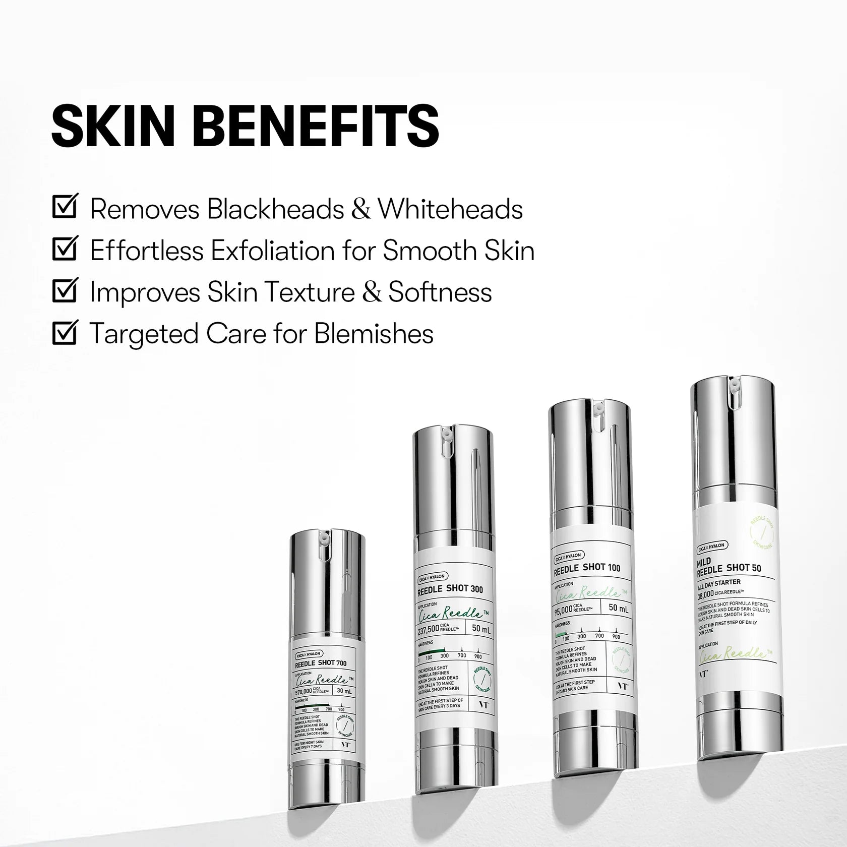 [PRE ORDER] VT COSMETICS Reedle Shot 700 30ml