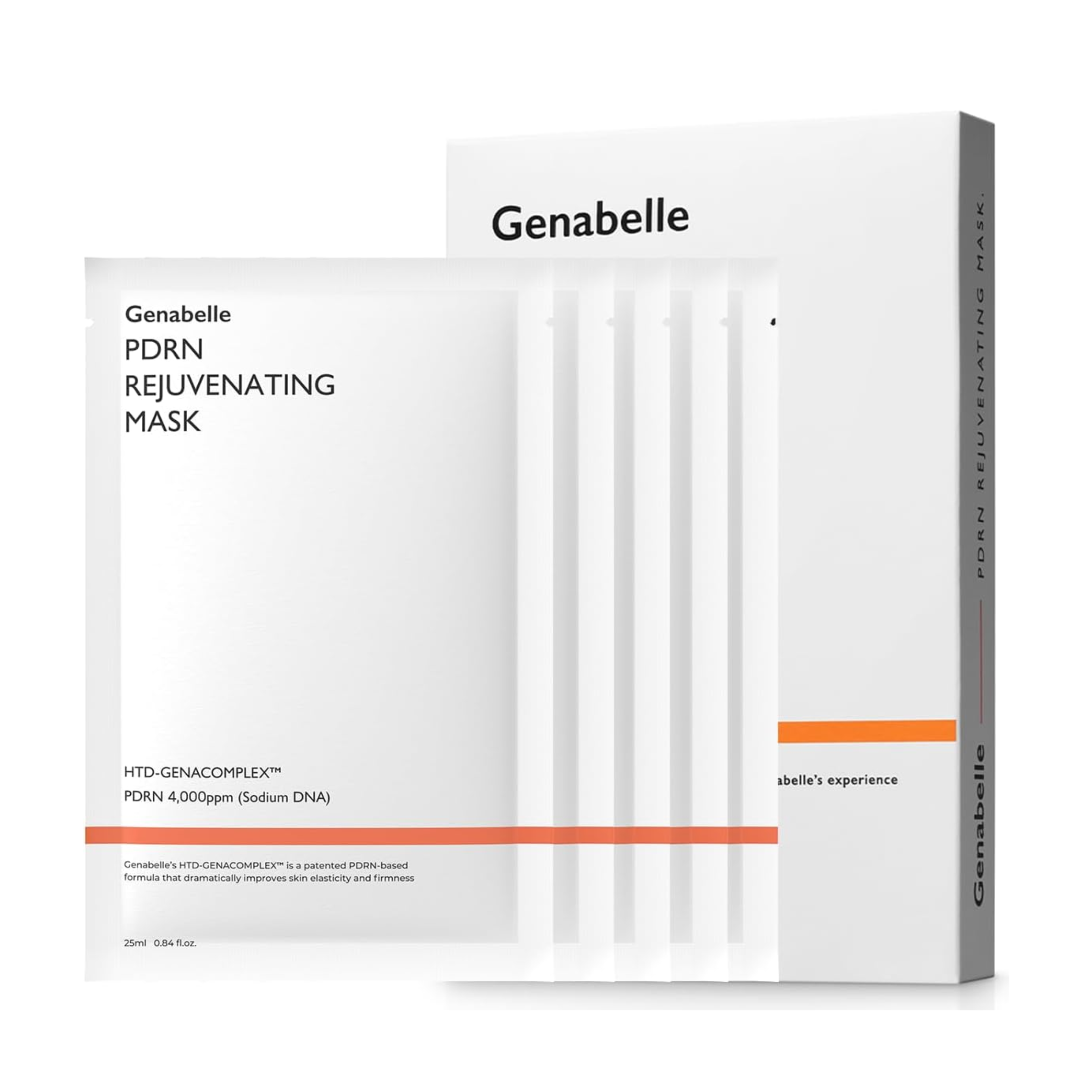 GWP - 8.8 Genabelle PDRN Rejuvenating Mask Sheet (5ea)