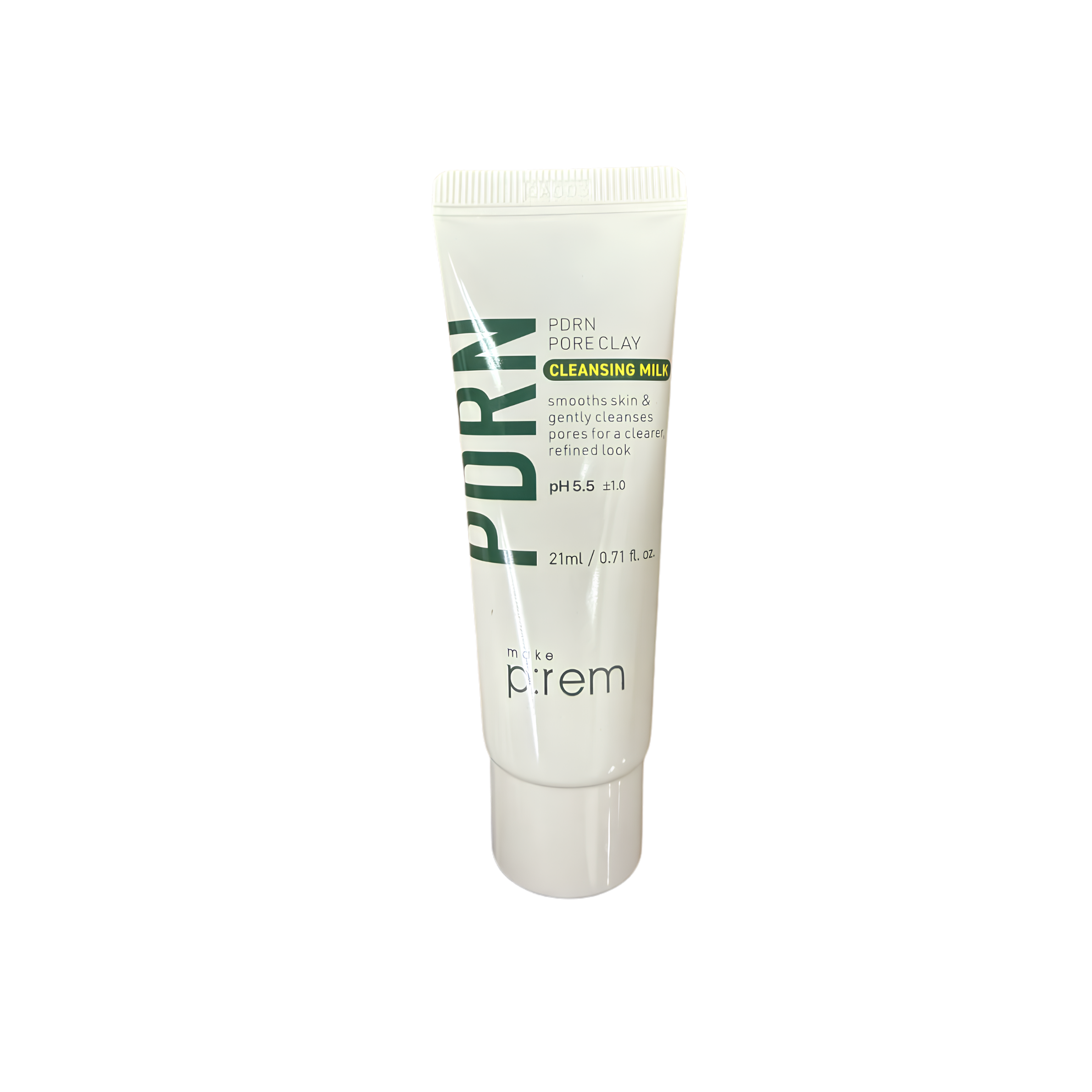 GWP - 8.8 Makeprem PDRN Pore Clay Cleansing Milk 21ml