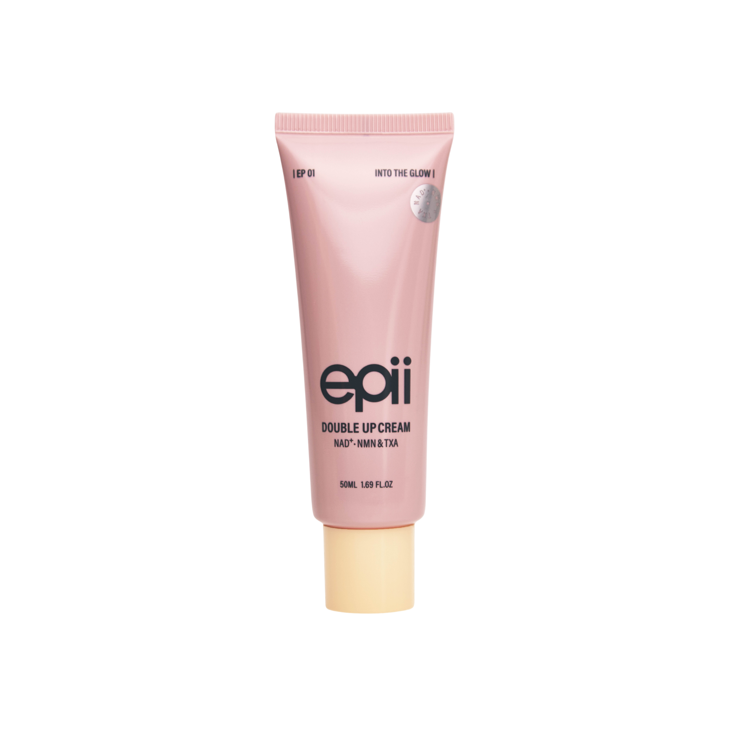 GWP - 8.8 EPII EP01 Double Up Cream NAD+ NMN & TXA 50ml