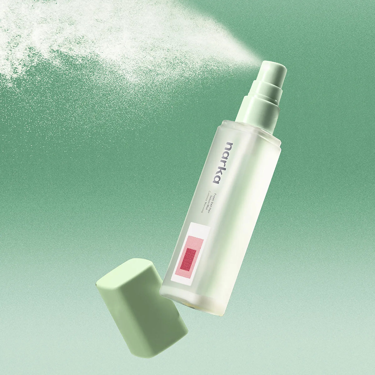 [PRE ORDER] NARKA Fresh Veil Hair Sebum Mist 80ml