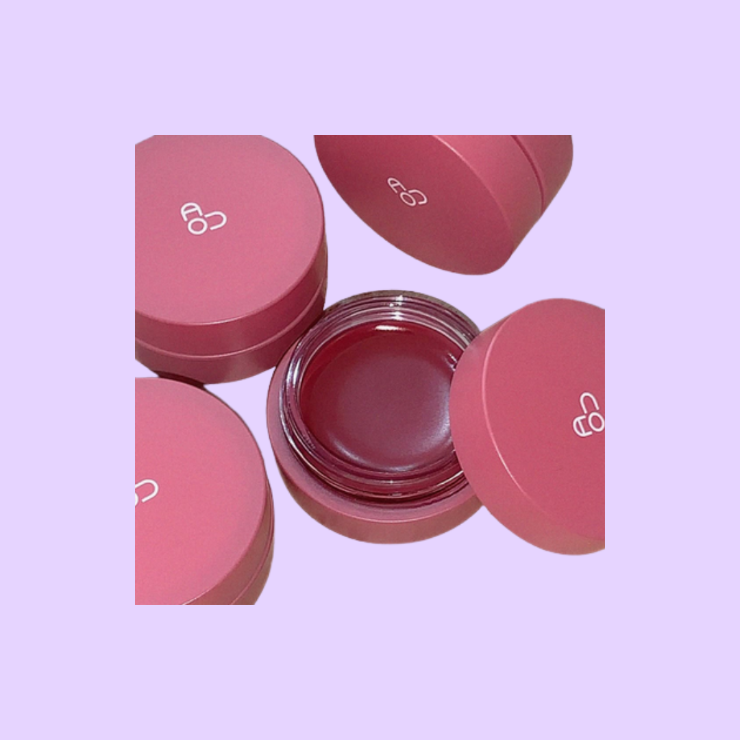 AOU Soft Cream Blush, Glowy Tint & Tone Up Blush