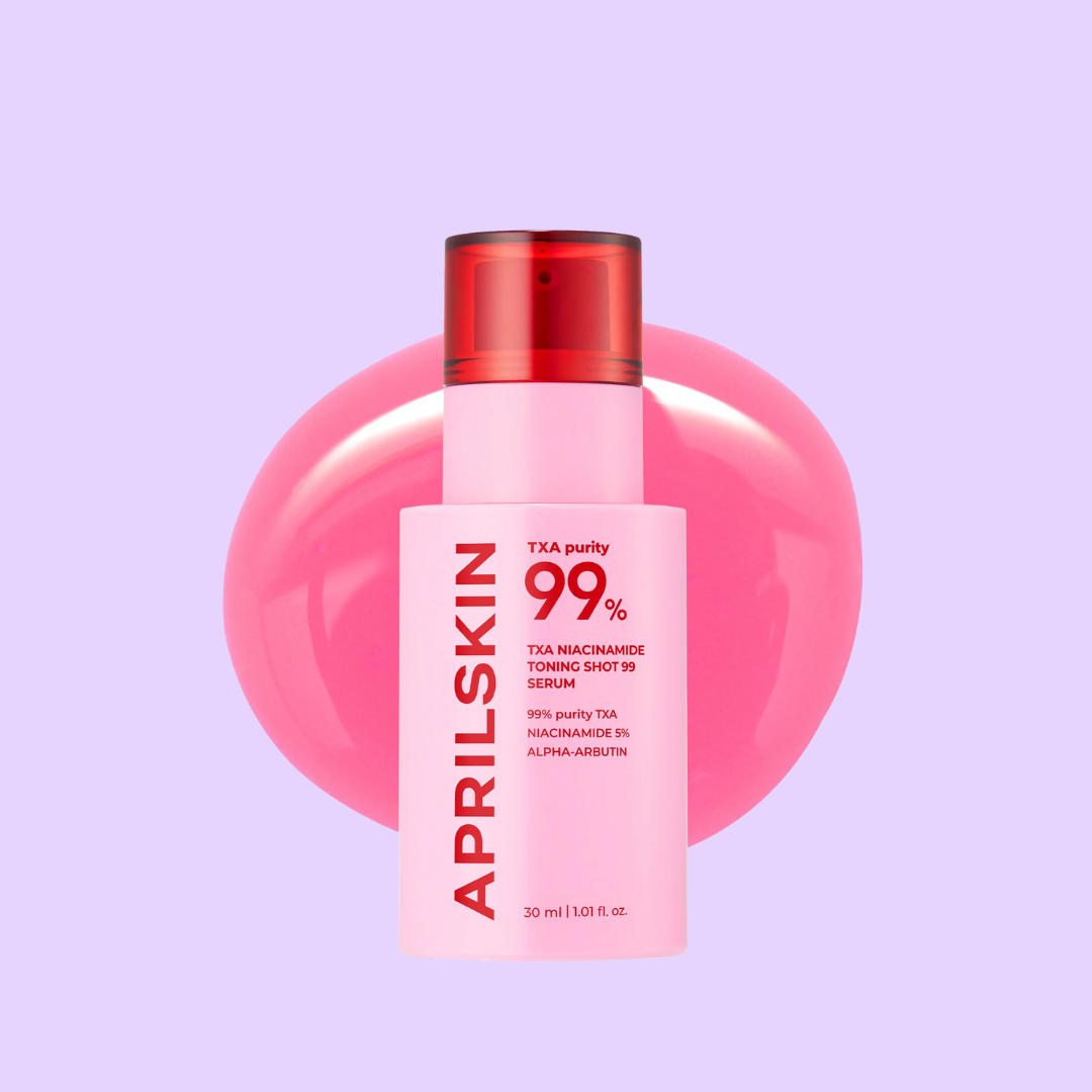 APRILSKIN TXA Niacinamide Toning Series