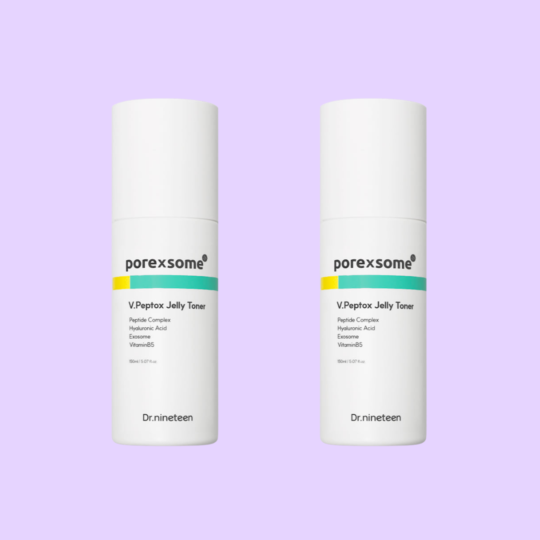 BOGO Dr.Nineteen PoreXsome Jelly Toner
