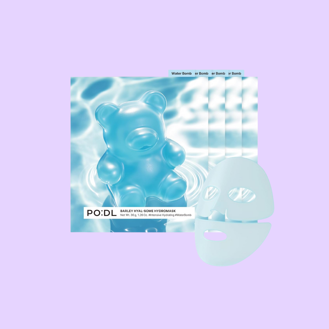 PO:DL Series - Bam Balm to Foam Cleanser/Ampoule/ Hydromasks