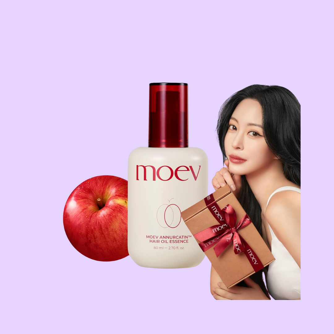 MOEV ANNURCATIN Hair Care Collection