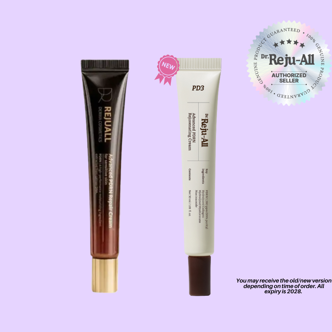 Dr. Reju-All PDRN, Retinol & Barrier Series