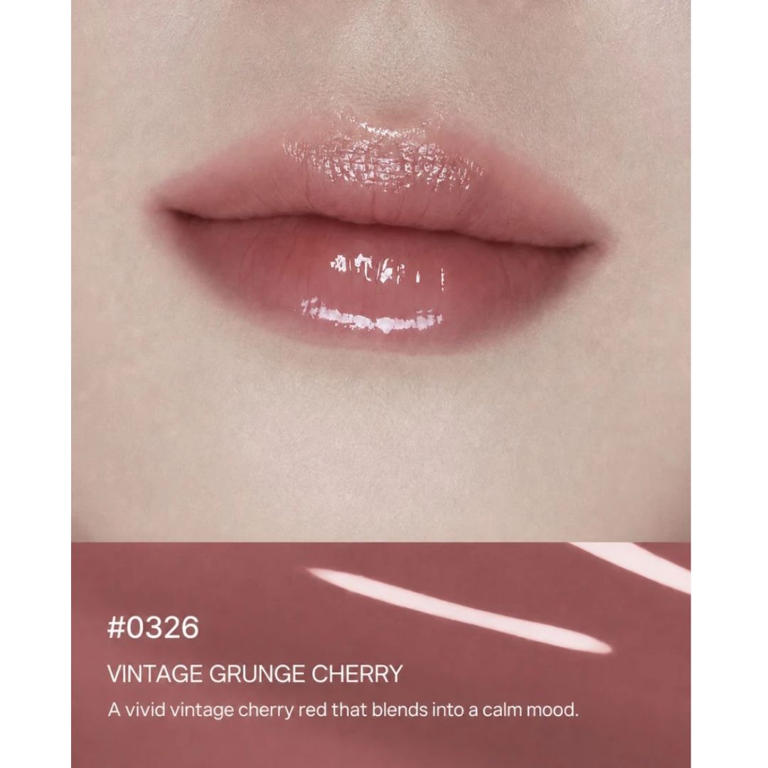 [PRE ORDER] Glow - Diamond Tinted Lip Oil 3g [5 Colours]