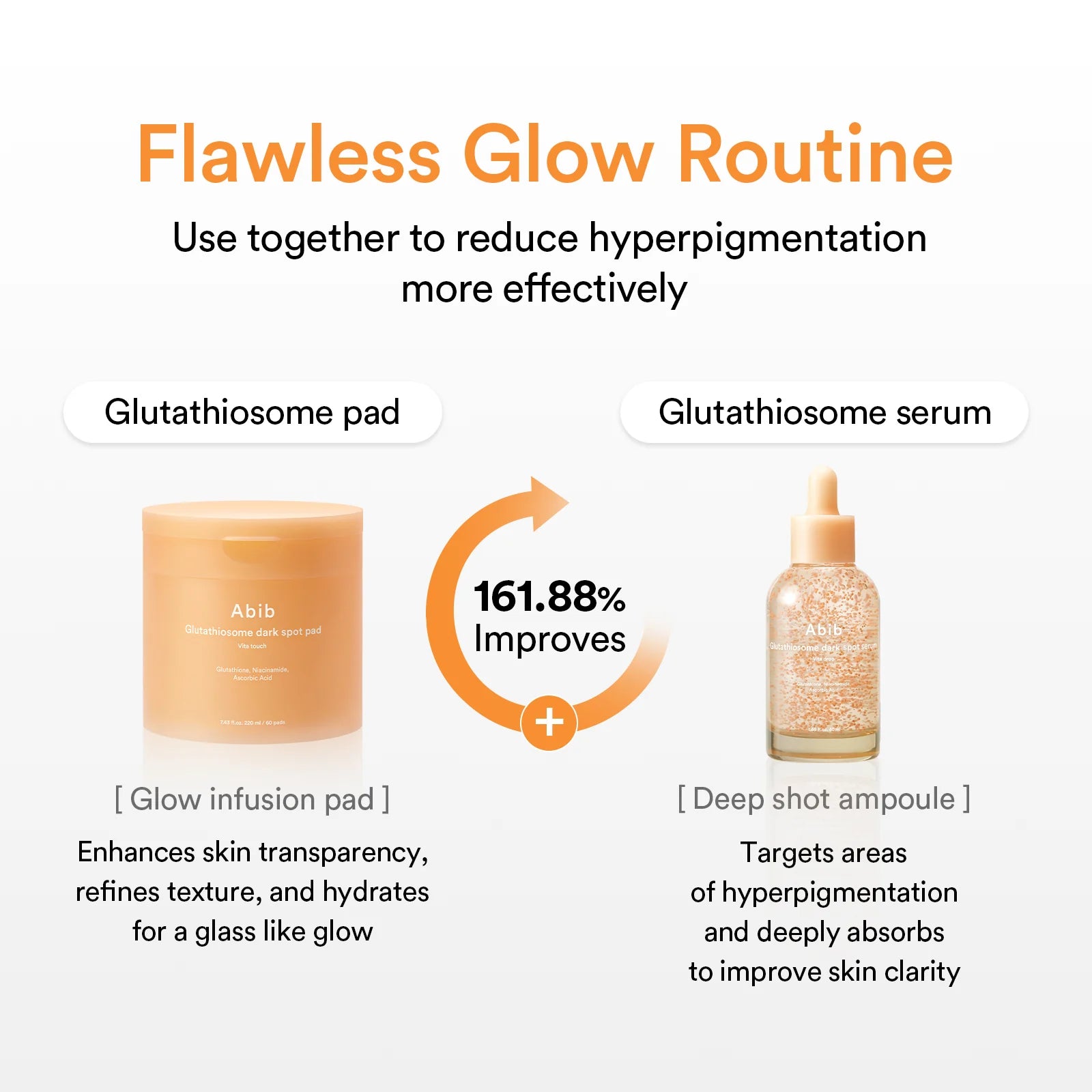 ABIB Glutathione Dark Spot Serum Vita Drop 50ml