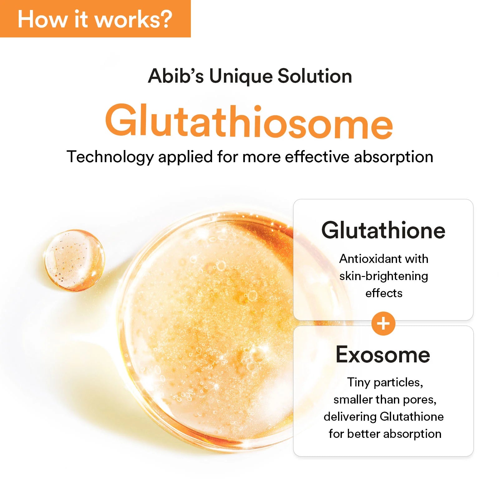 is abib glutathione effective HI-REVIEW: Glutathiosome Creme Vita Tube HIKOCO What is this Revitalize Your Eyes with Abib