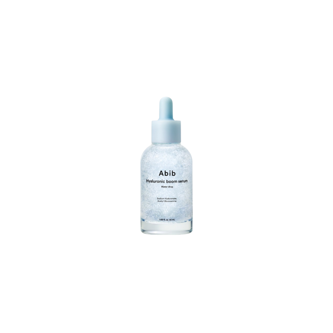 [PRE ORDER] Abib Hyaluronic Acid Boom Serum Water Drop 50ml