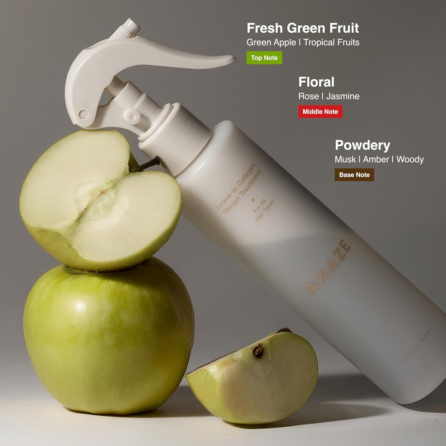 [PRE ORDER] Anaze Leave-in Collagen Serum Treatment 200ml
