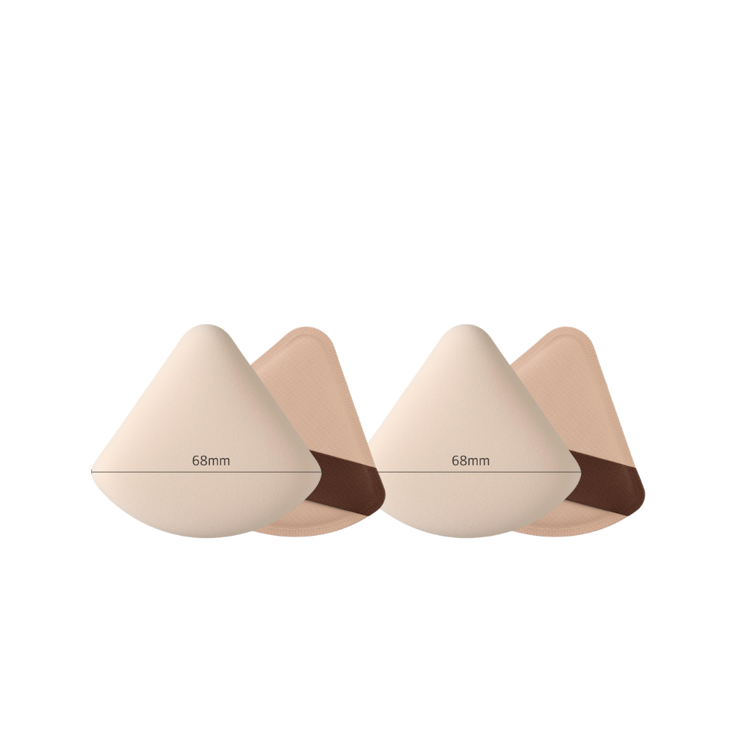 BOGO Studio17 Pang Pang Triangle Makeup Powder Puff
