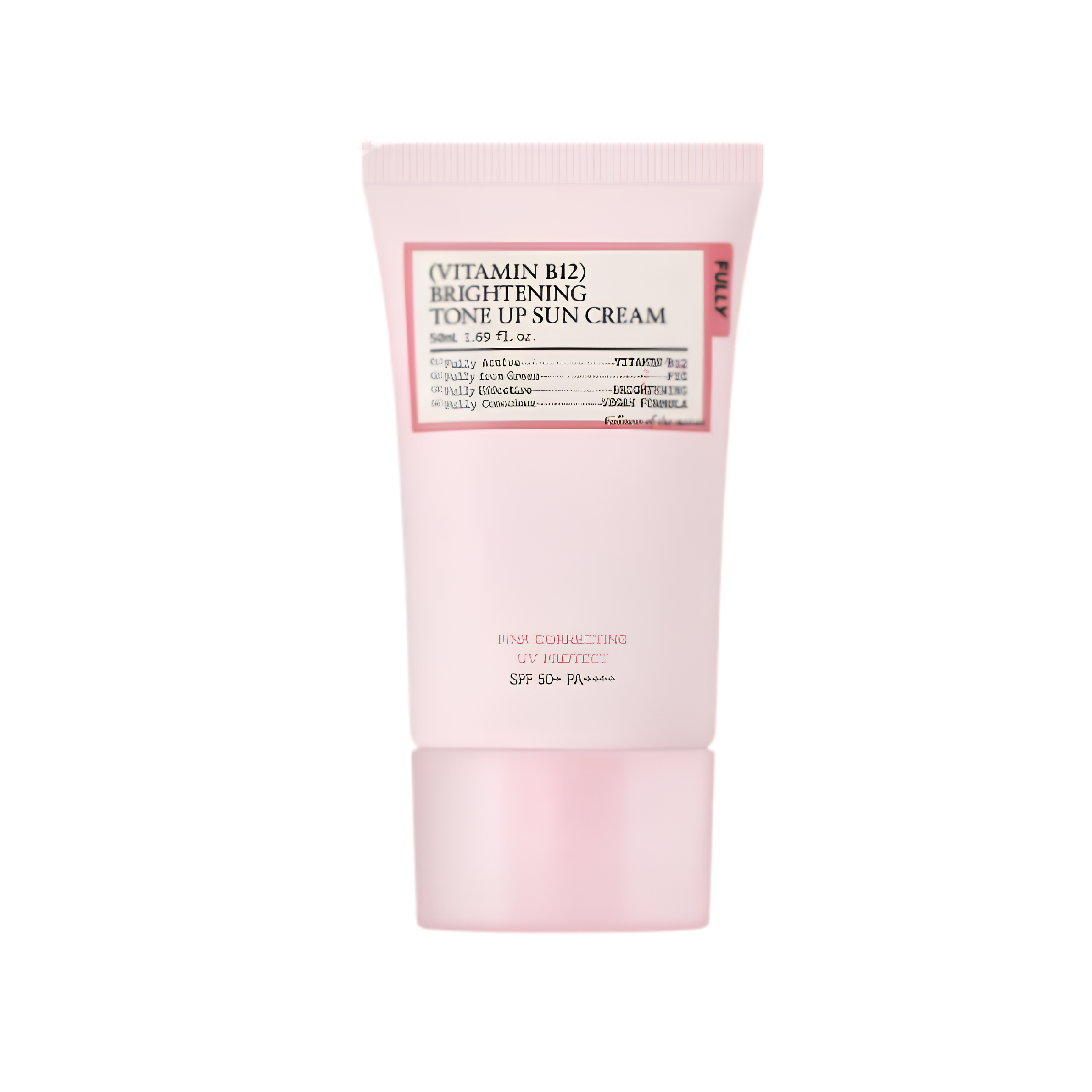 [PRE-ORDER] FULLY Vitamin B12 Brightening Tone Up Sun Cream 50ml