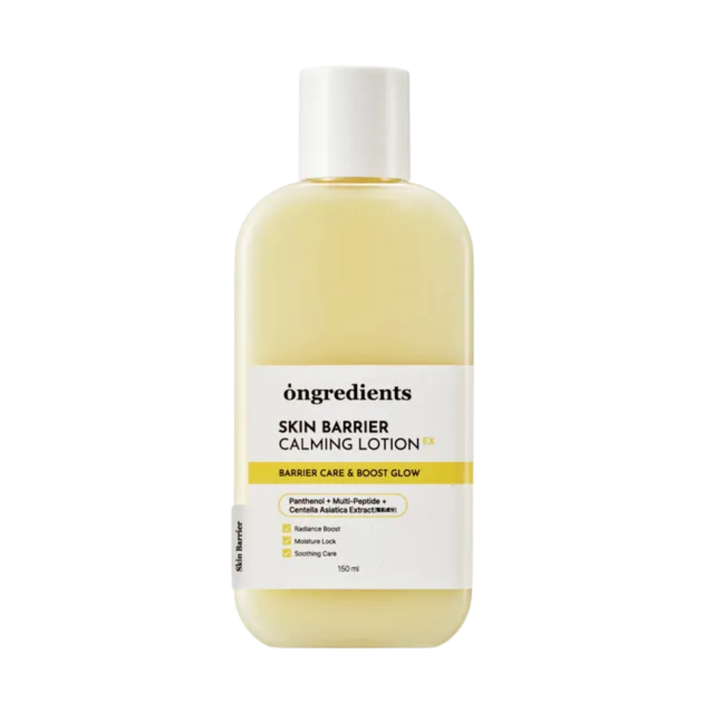 [PRE ORDER] ONGREDIENTS Skin Barrier Calming Lotion 150ml