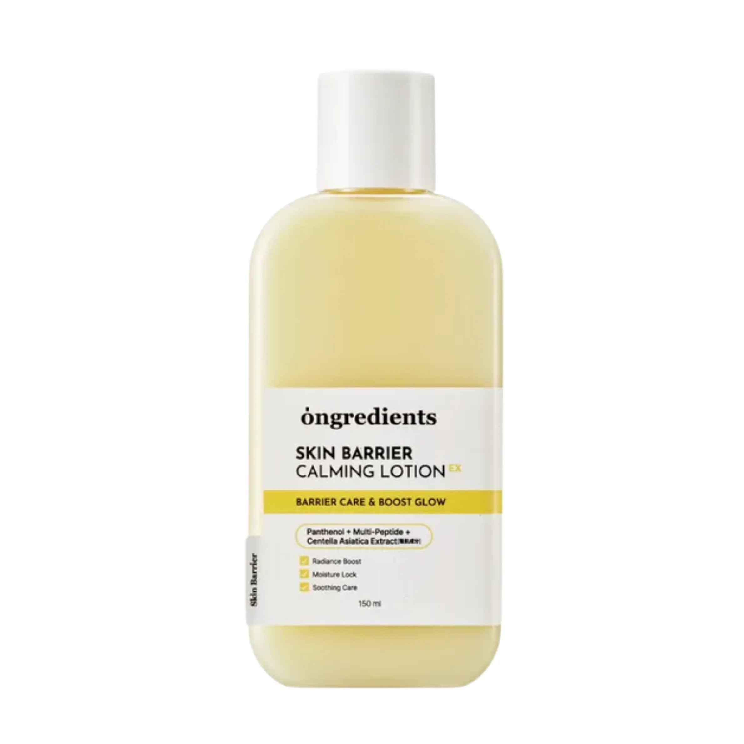 [CLEARANCE] ONGREDIENTS Skin Barrier Calming Lotion 150ml