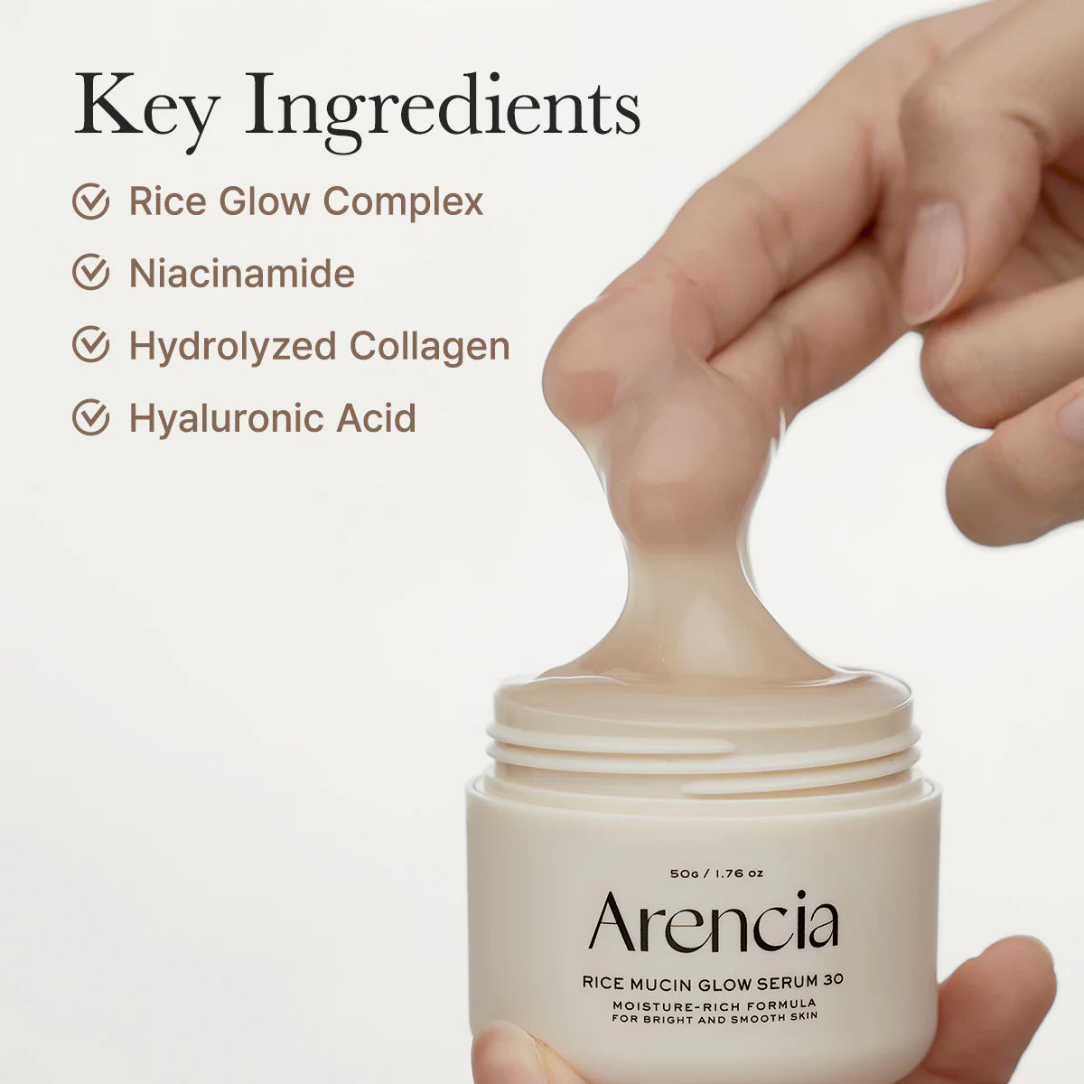ARENCIA Serum 30 50g