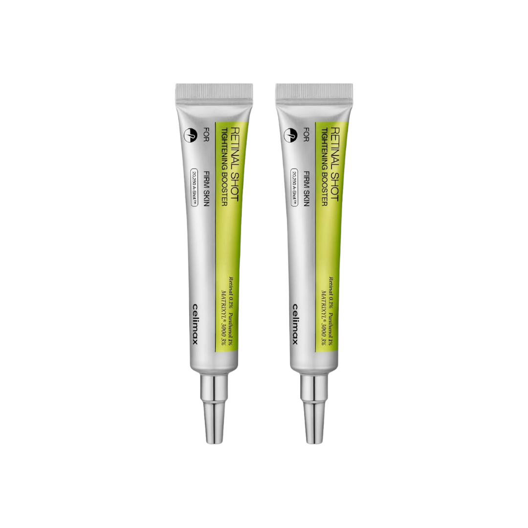 BOGO Celimax The Vita A Retinal Shot Tightening Booster