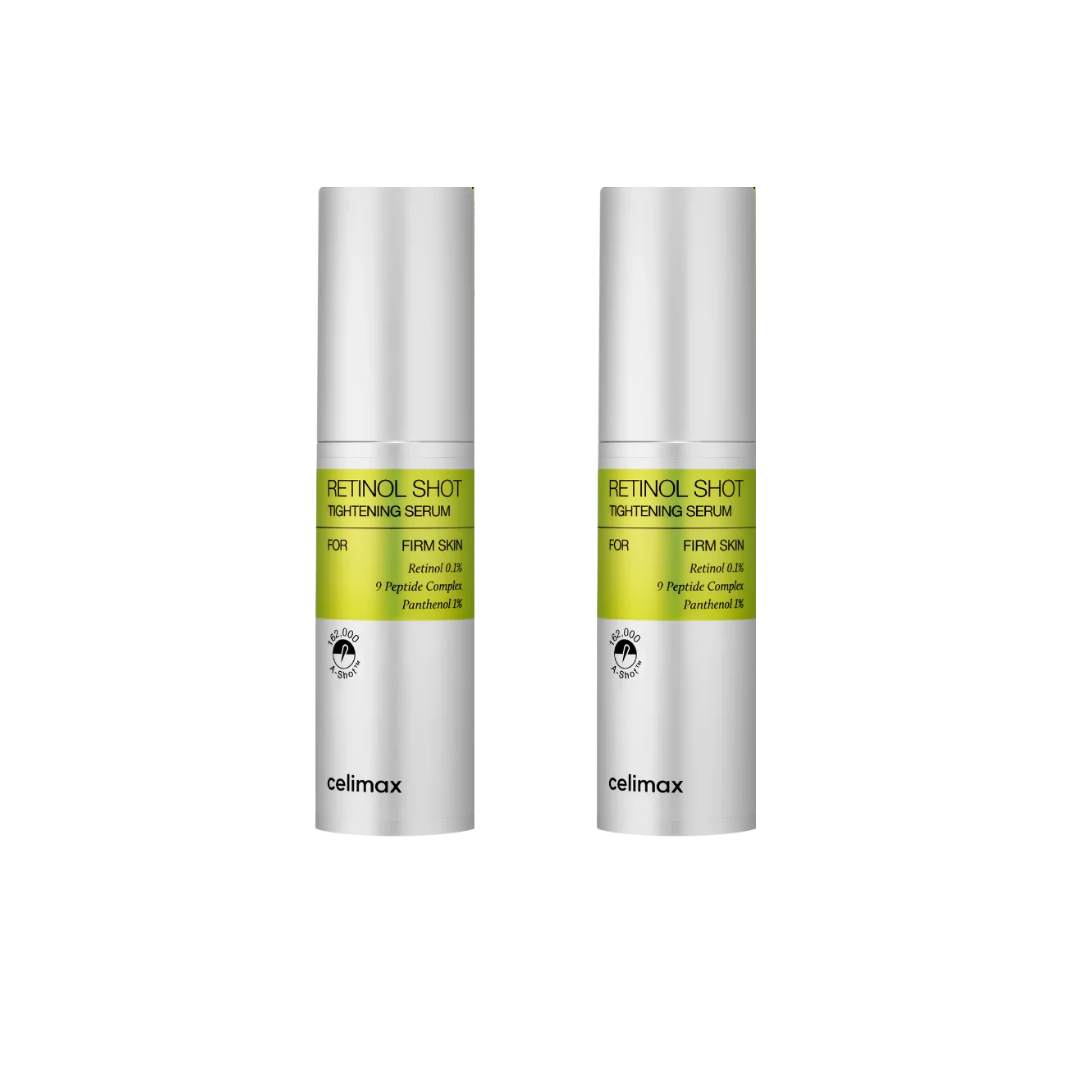 BOGO Celimax The Vita A Retinal Shot Tightening Serum