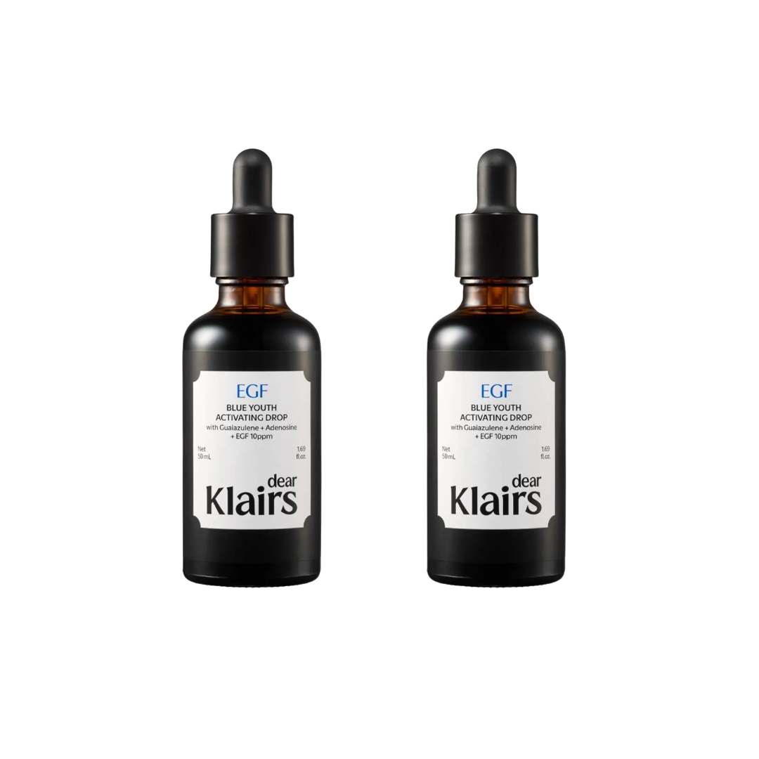 BOGO Dear Klairs EGF Blue Youth Activating Drop 50ml