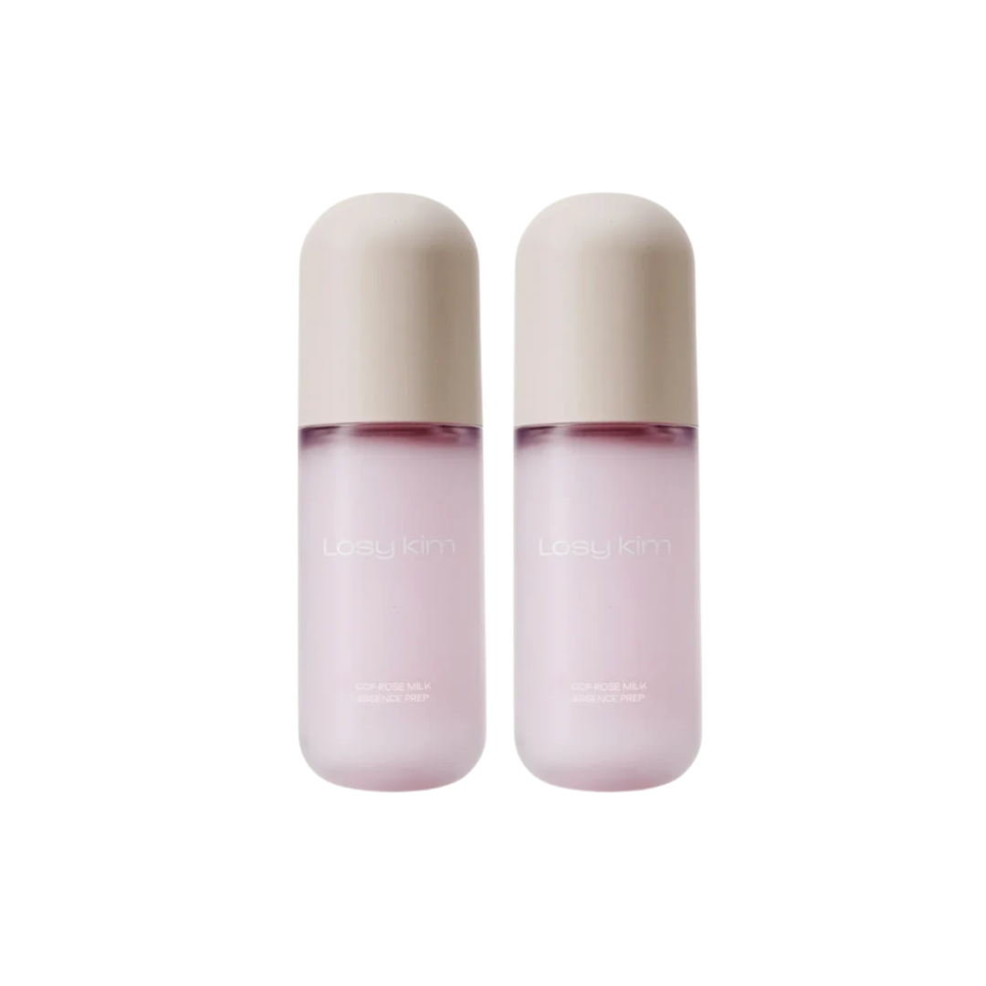BOGO Losy Kim CCF Rose Milk Essence Prep