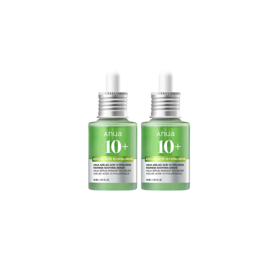 [PRE ORDER] BOGO Anua Azelaic Acid 10+ Hyaluron 30ml