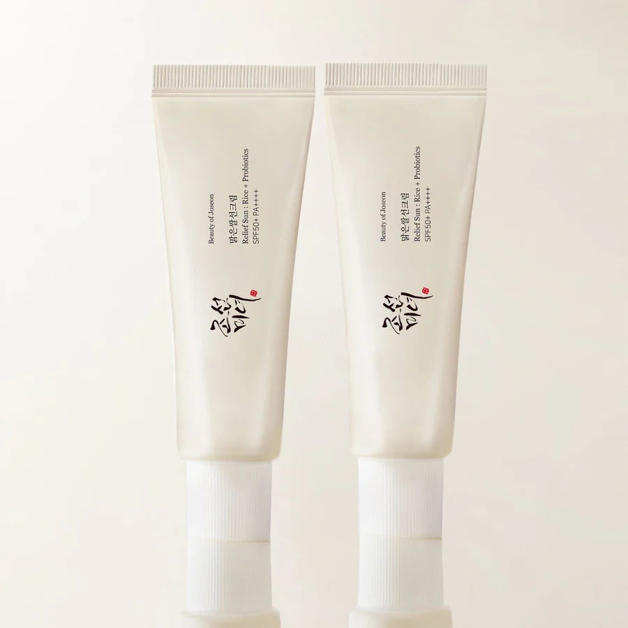 BEAUTY OF JOSEON Relief Sun: Rice + Probiotics (SPF50+ PA++++) 50ml