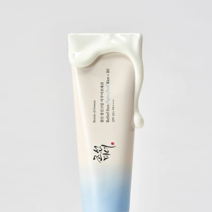 BEAUTY OF JOSEON Relief Sun Aqua-Fresh: Rice + B5 (SPF50+ PA++++) 50ml