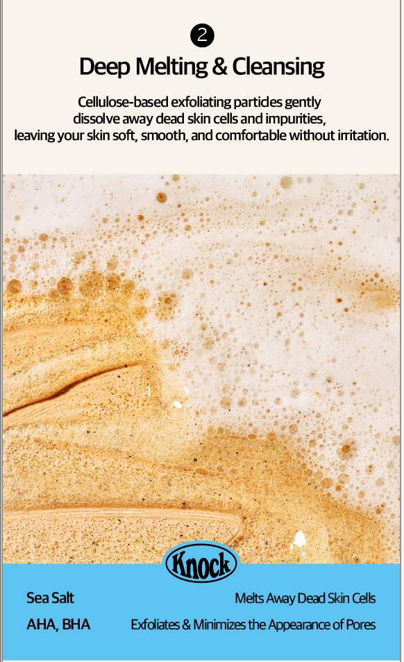 [PRE-ORDER] KNOCK BOGO MELLOW BODY WASH 300ML