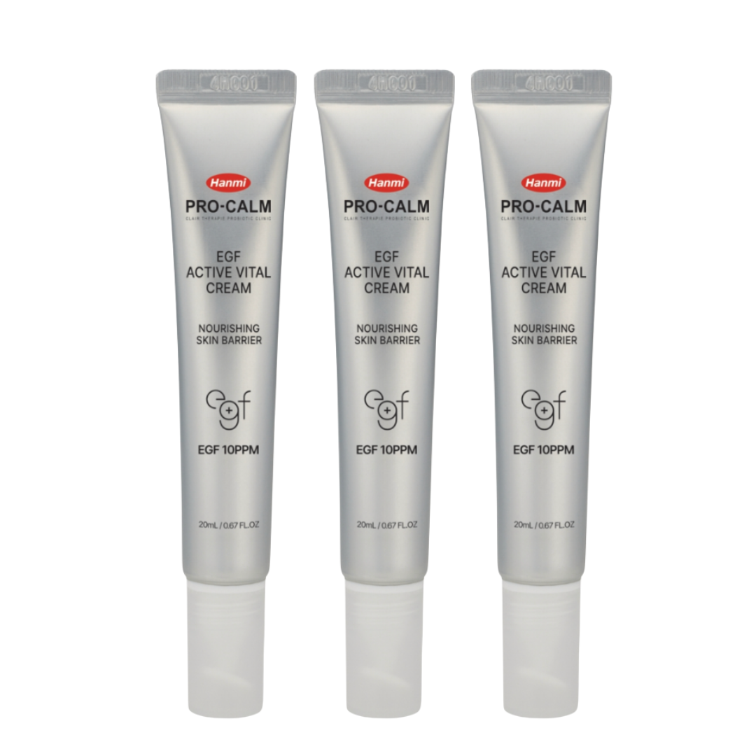 [PRE ORDER] Buy 2 Get 1 Free Hanmi Active Vital Cream 20ml