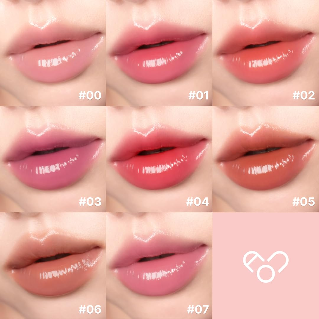 AOU Soft Cream Blush, Glowy Tint & Tone Up Blush