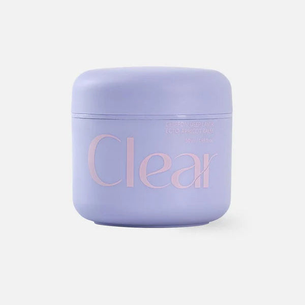CLEARDEA Chiffon Deep Layer Ecto Apricot Balm 50ml