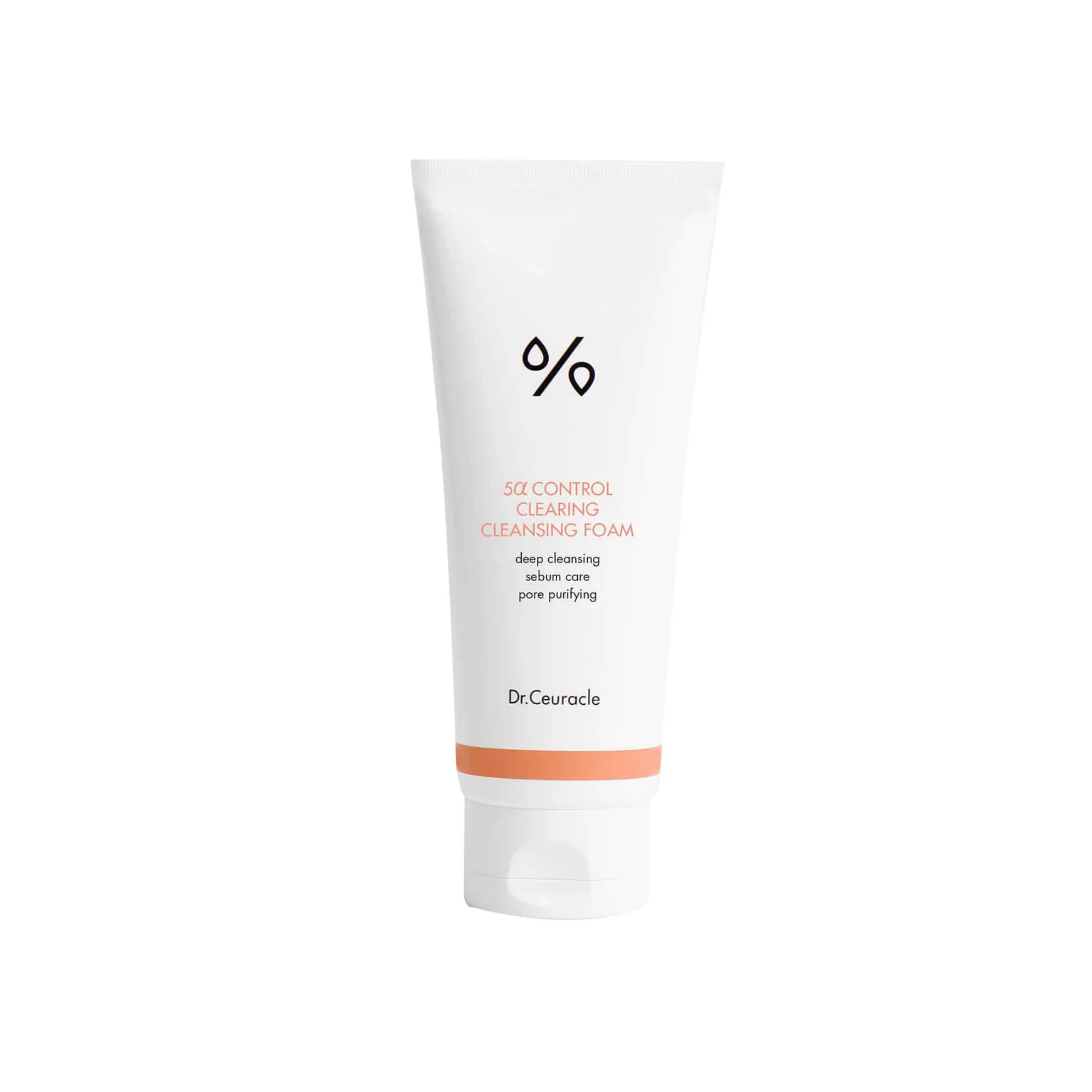 DR.CEURACLE CLEANSING FOAM 200ML