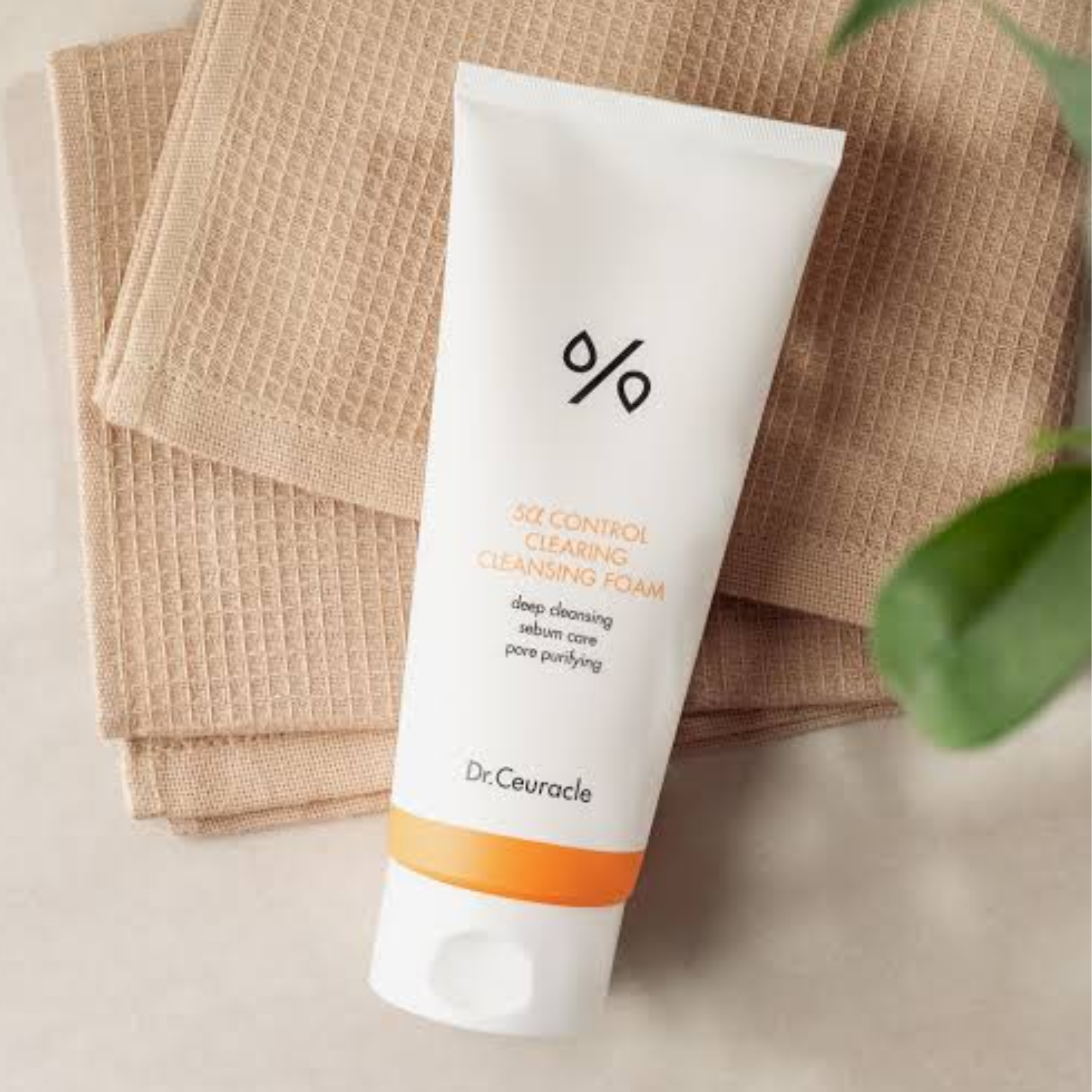 DR.CEURACLE CLEANSING FOAM 200ML