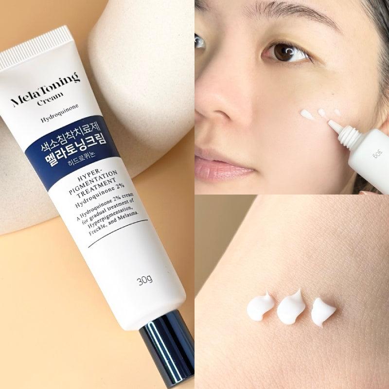 [PRE-ORDER] DONG-A PHARMA Melatoning Cream Hyperpigmentation Treatment 30G