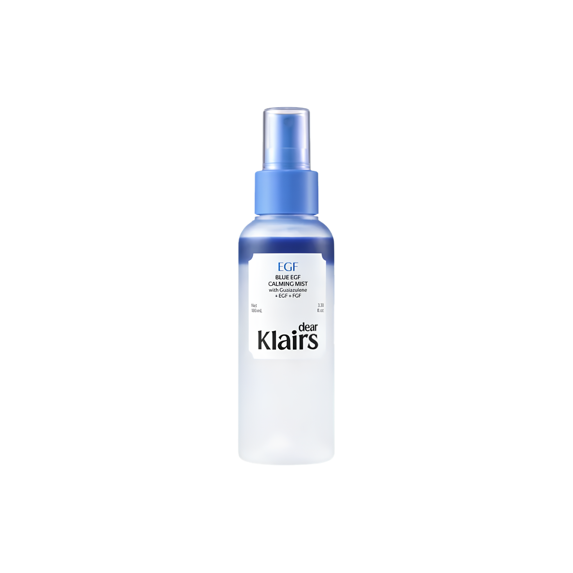 [PRE-ORDER] Dear, Klairs Blue EGF Calming Mist 100ml