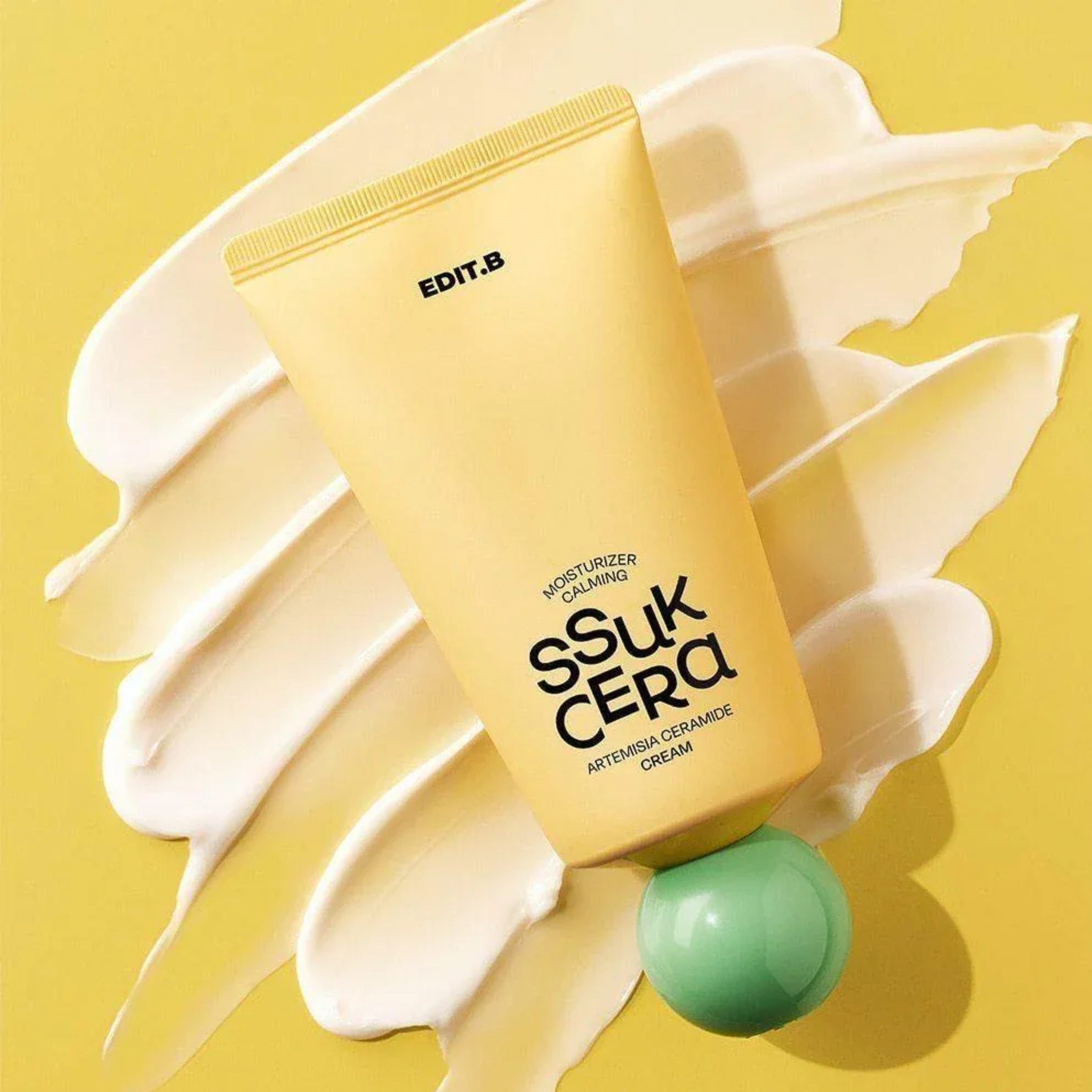 EDIT.B ARTEMISIA CERAMIDE CREAM 100ML